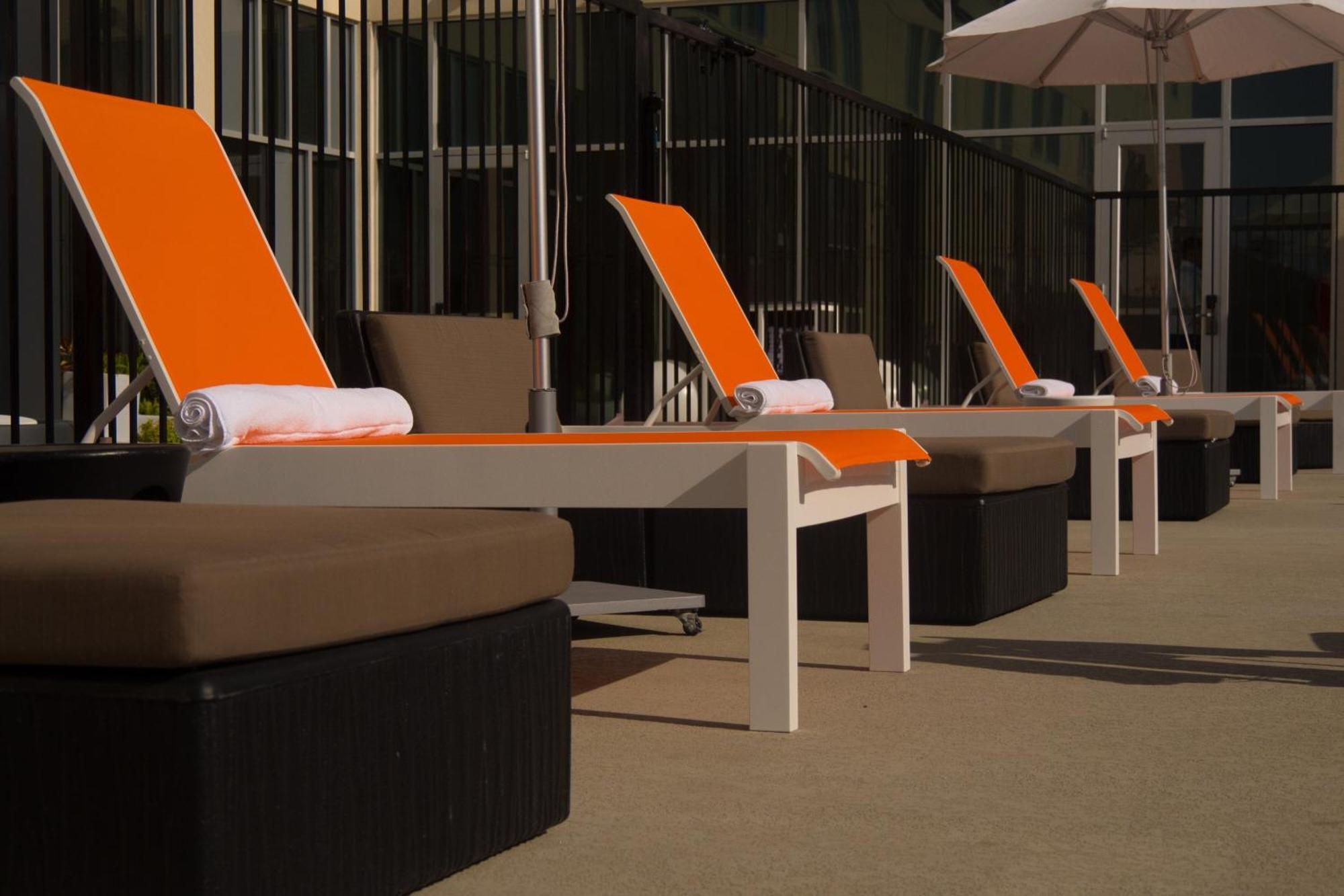 Aloft Corpus Christi Hotel Exterior photo