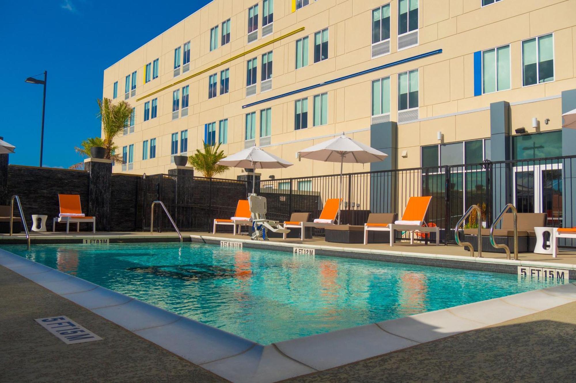 Aloft Corpus Christi Hotel Exterior photo