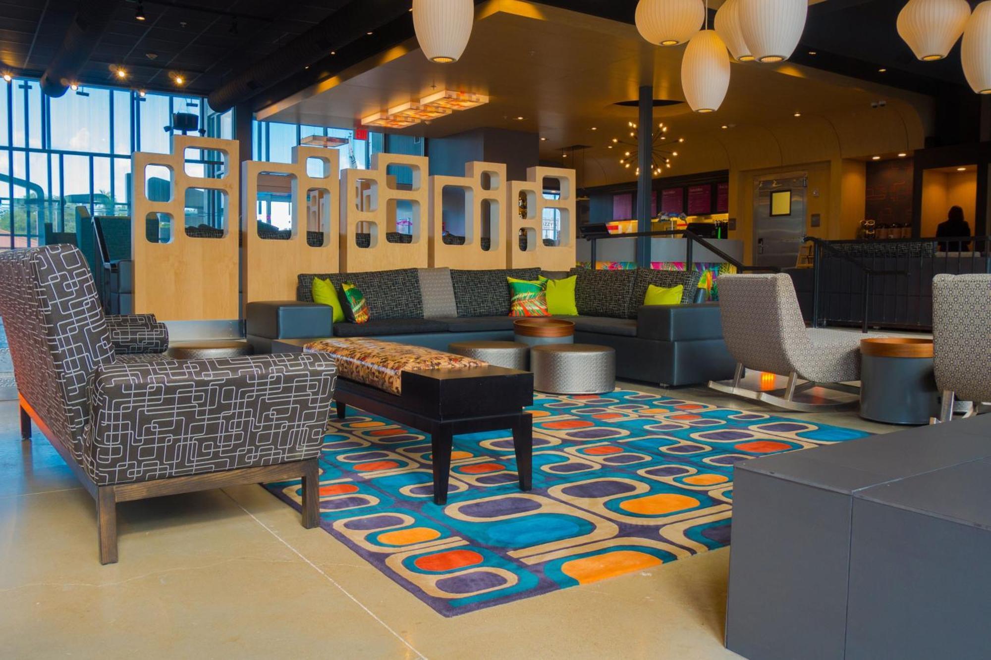 Aloft Corpus Christi Hotel Exterior photo
