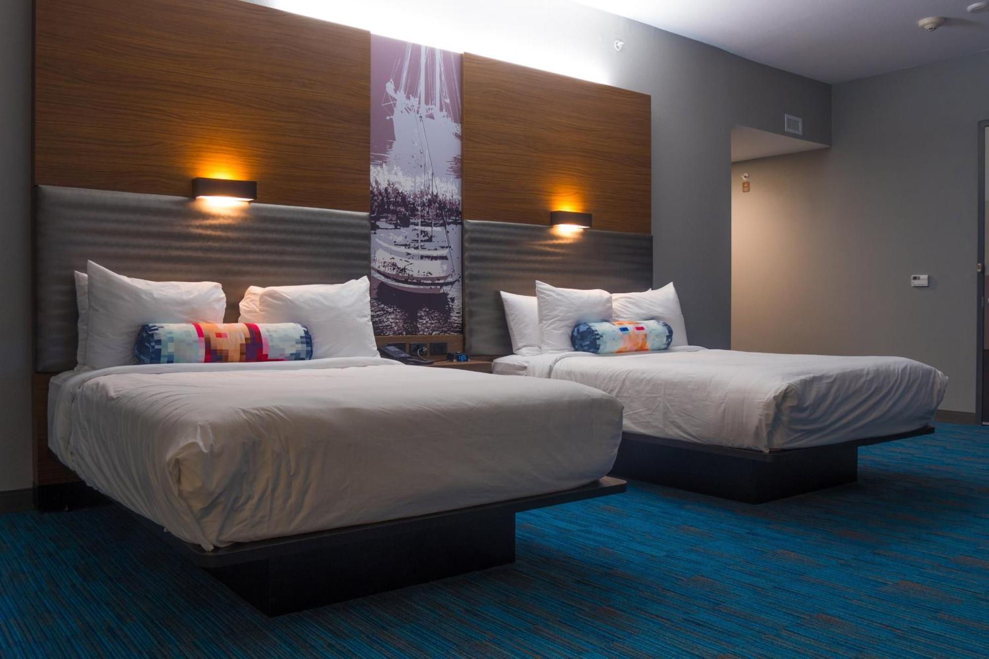Aloft Corpus Christi Hotel Exterior photo